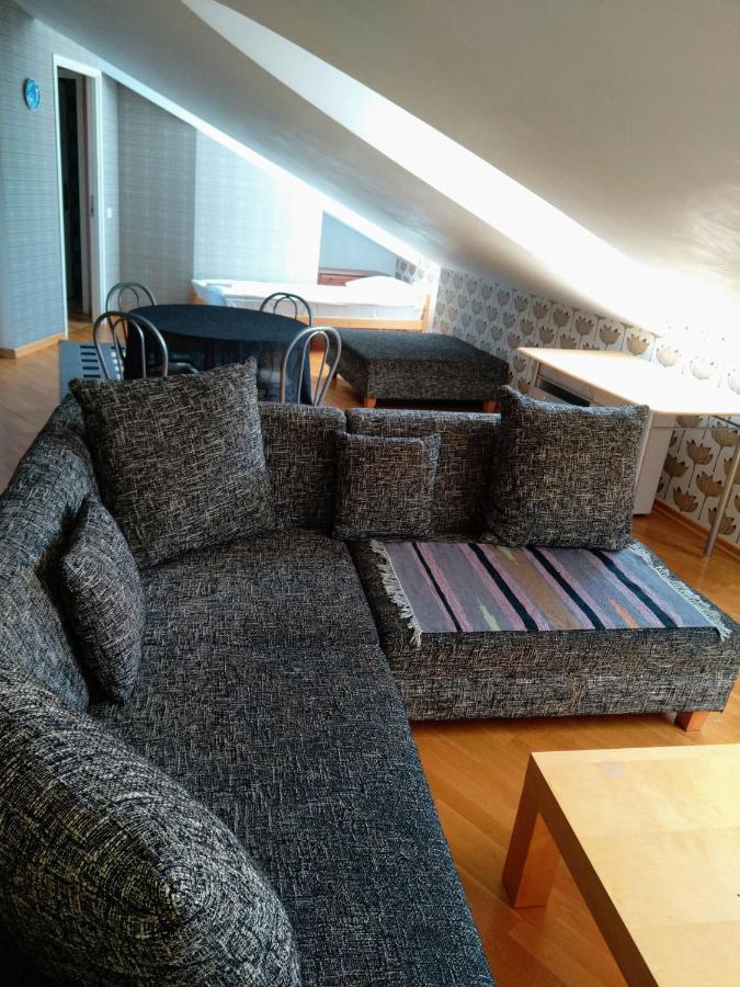 Dictumfactum Residence 2Bedroom تالين المظهر الخارجي الصورة