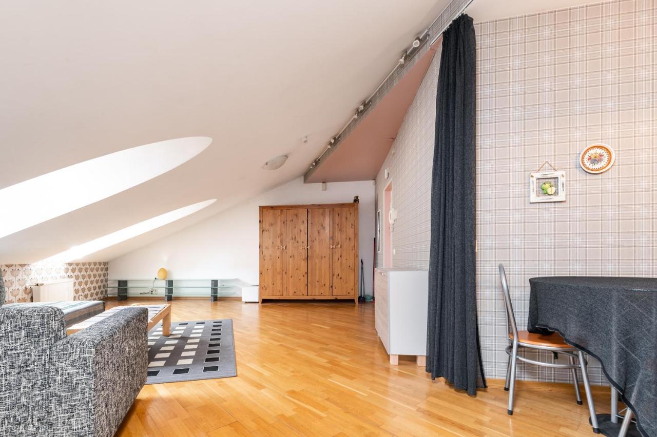 Dictumfactum Residence 2Bedroom تالين المظهر الخارجي الصورة