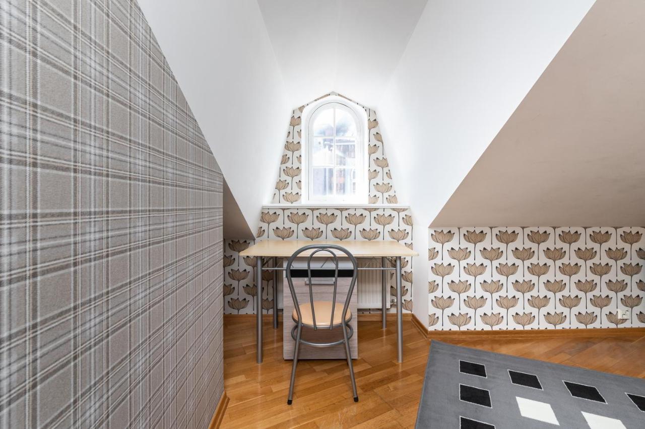Dictumfactum Residence 2Bedroom تالين المظهر الخارجي الصورة