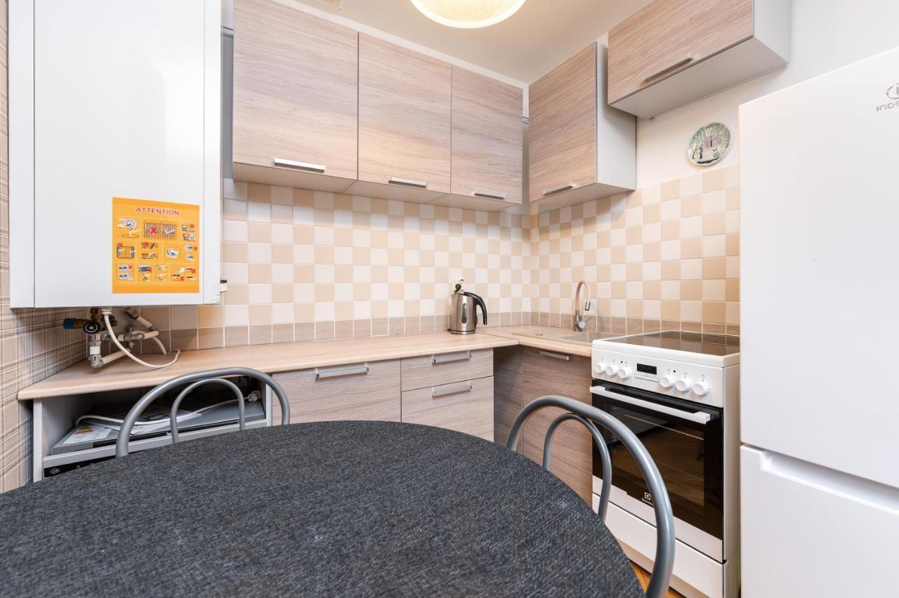 Dictumfactum Residence 2Bedroom تالين المظهر الخارجي الصورة